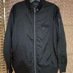 Members only women jacket polyester medium